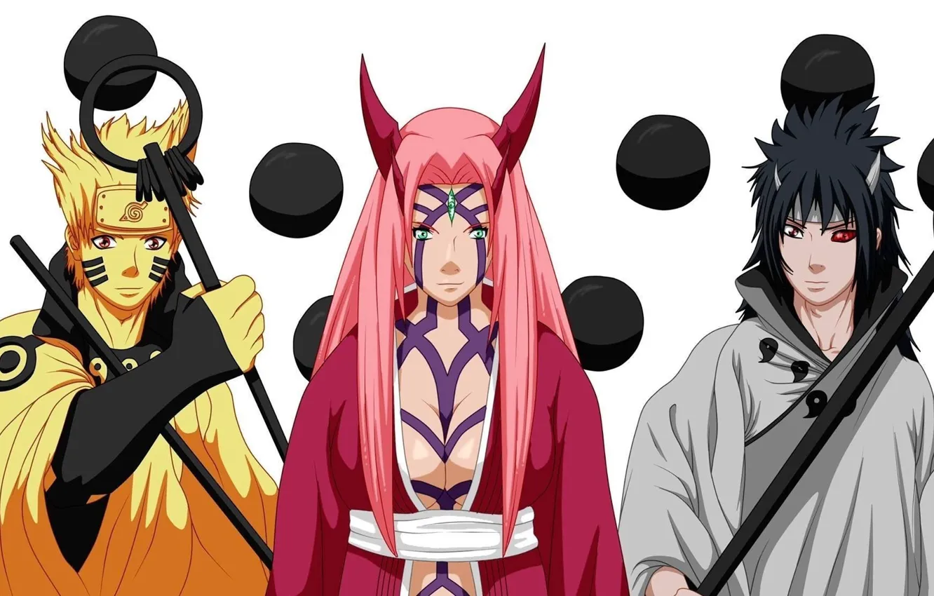 Фото обои game, war, anime, sharingan, ninja, asian, manga, Uchiha Sasuke