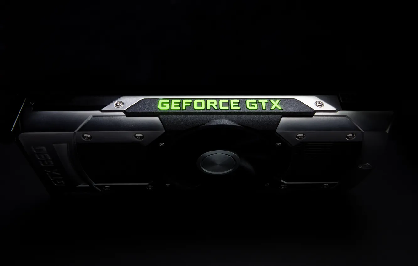 Фото обои Nvidia, видеокарта, GeForce GTX 690