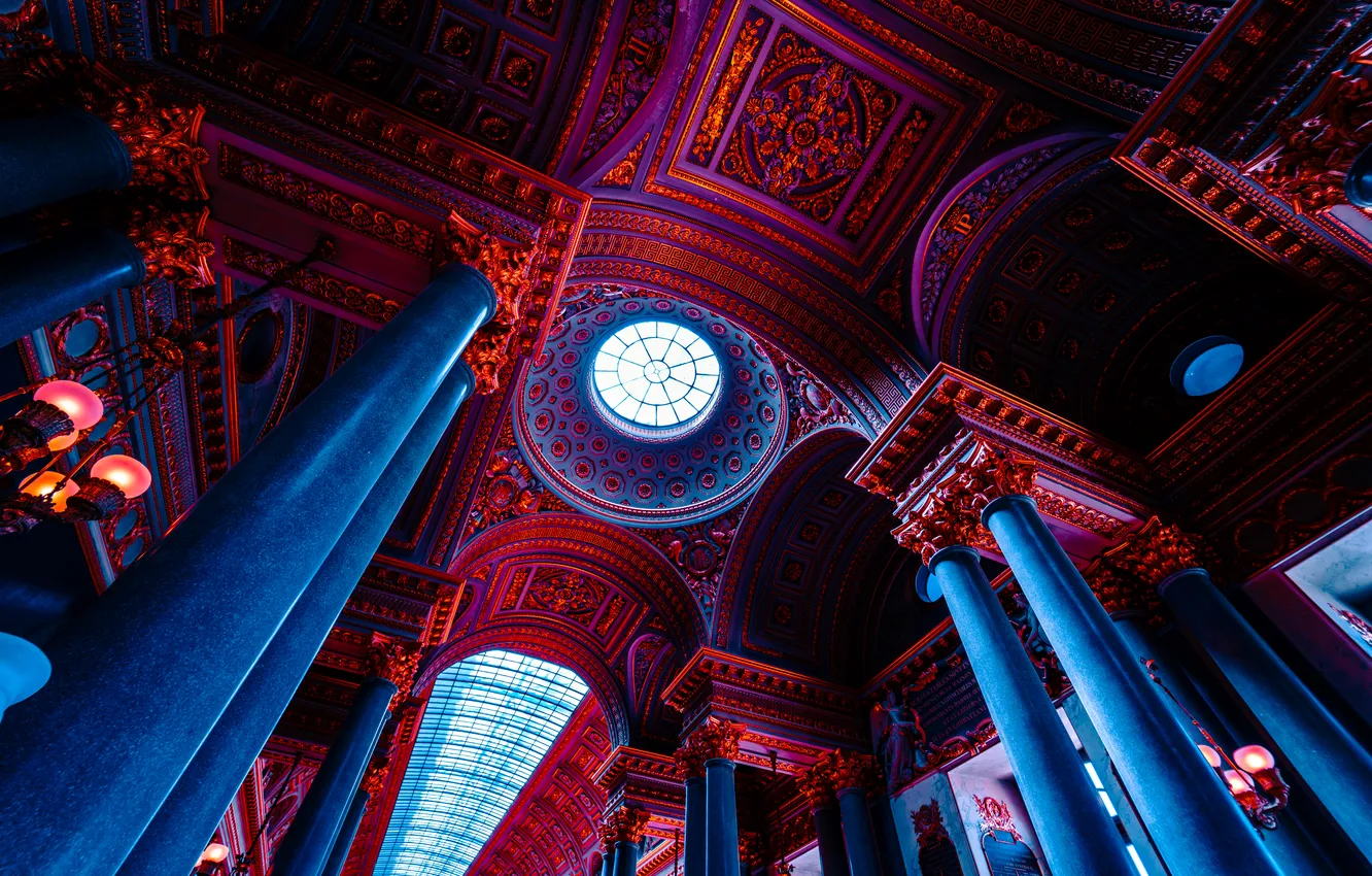 Фото обои фото, фотография, Франция, интерьер, Европа, архитектура, photography, France