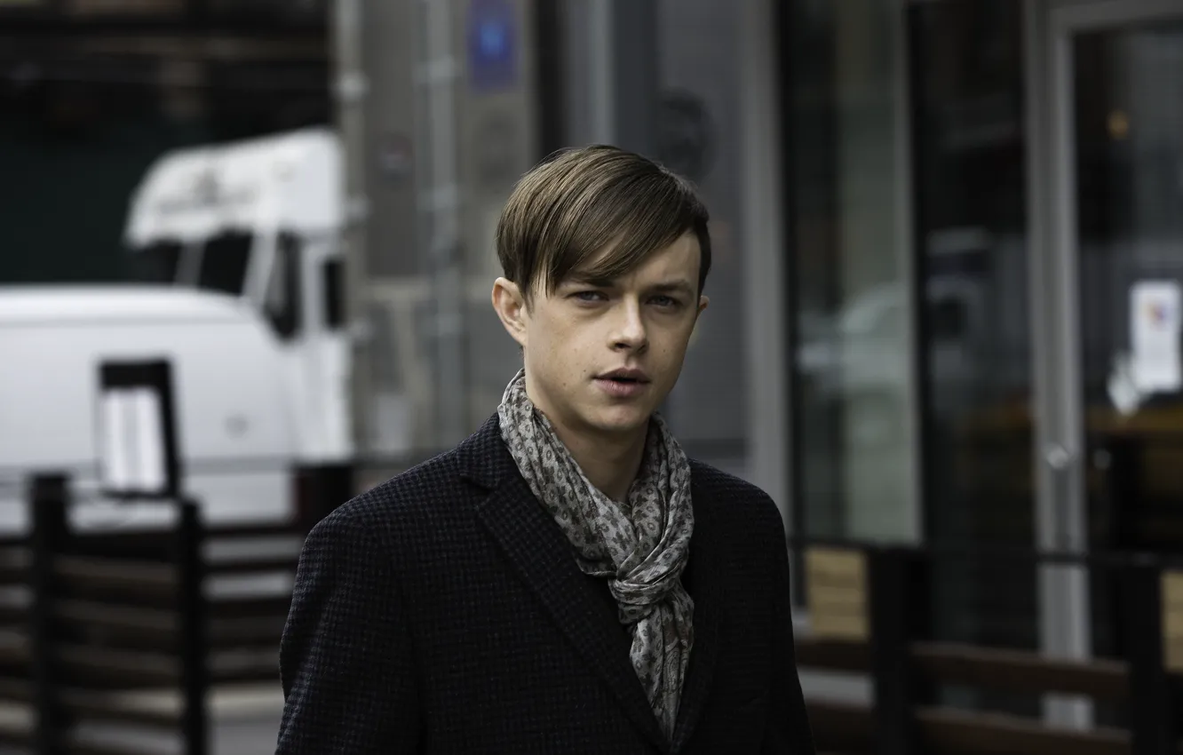 Фото обои фильм, портрет, Новый Человек паук, Высокое напряжение, Dane DeHaan, Harry Osborn