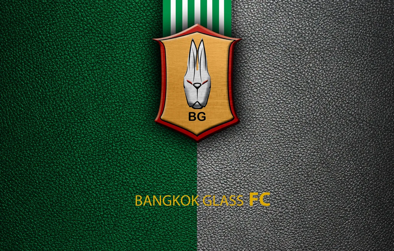 Фото обои wallpaper, sport, logo, football, Bangkok Glass