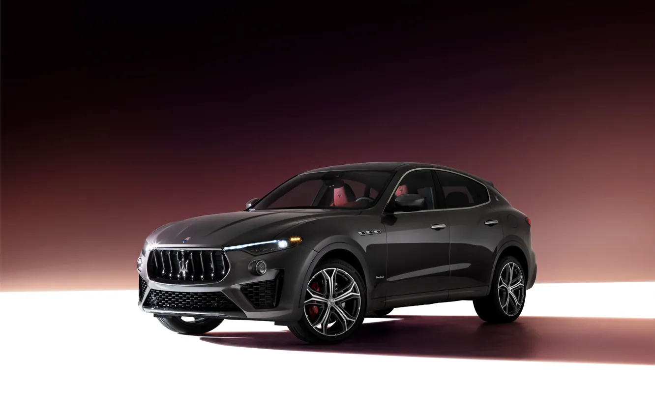 Фото обои Maserati, 2020, Levante, GranSport, S Q4