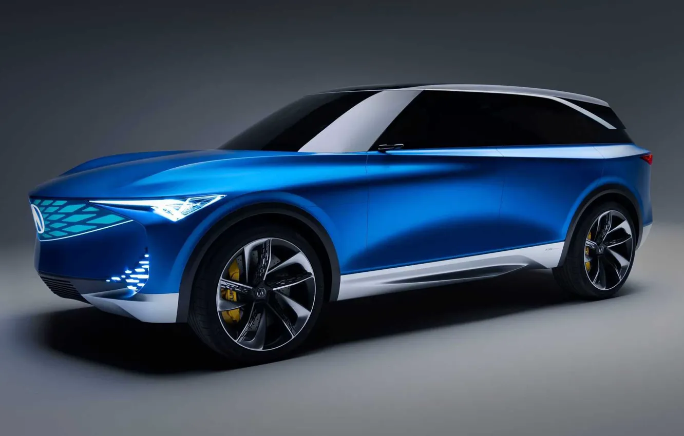Фото обои Acura, Acura Precision EV, Precision EV