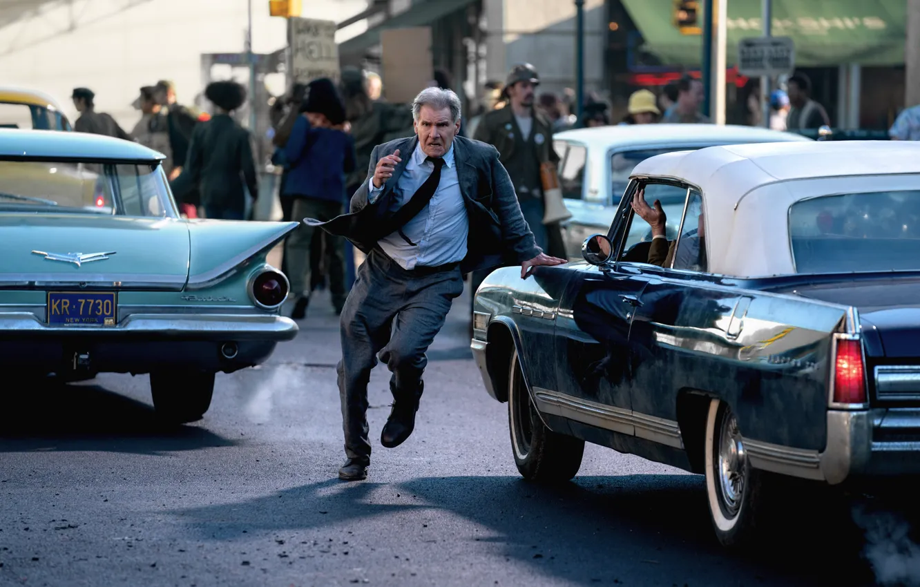 Фото обои Harrison Ford, Indiana Jones, Indiana Jones and the Dial of Destiny