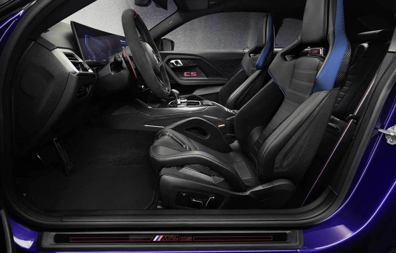 Фото обои BMW, БМВ, sportcar, Coupe, Купе, спортивный автомобиль, 2025, 530 л.с.