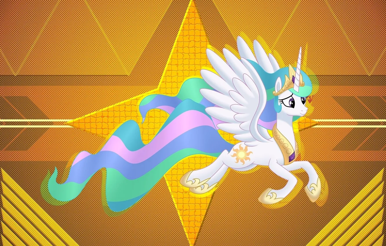 Обои девочка, пони, My Little Pony на телефон и рабочий стол, раздел ...