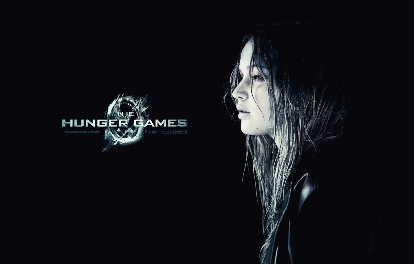 Фото обои Девушки, Jennifer Lawrence, Дженнифер Лоуренс, Голодные игры, The Hunger Games