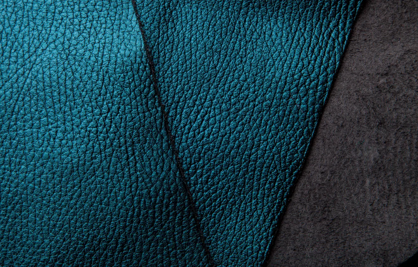 Фото обои кожа, texture, blue, background, leather, замша