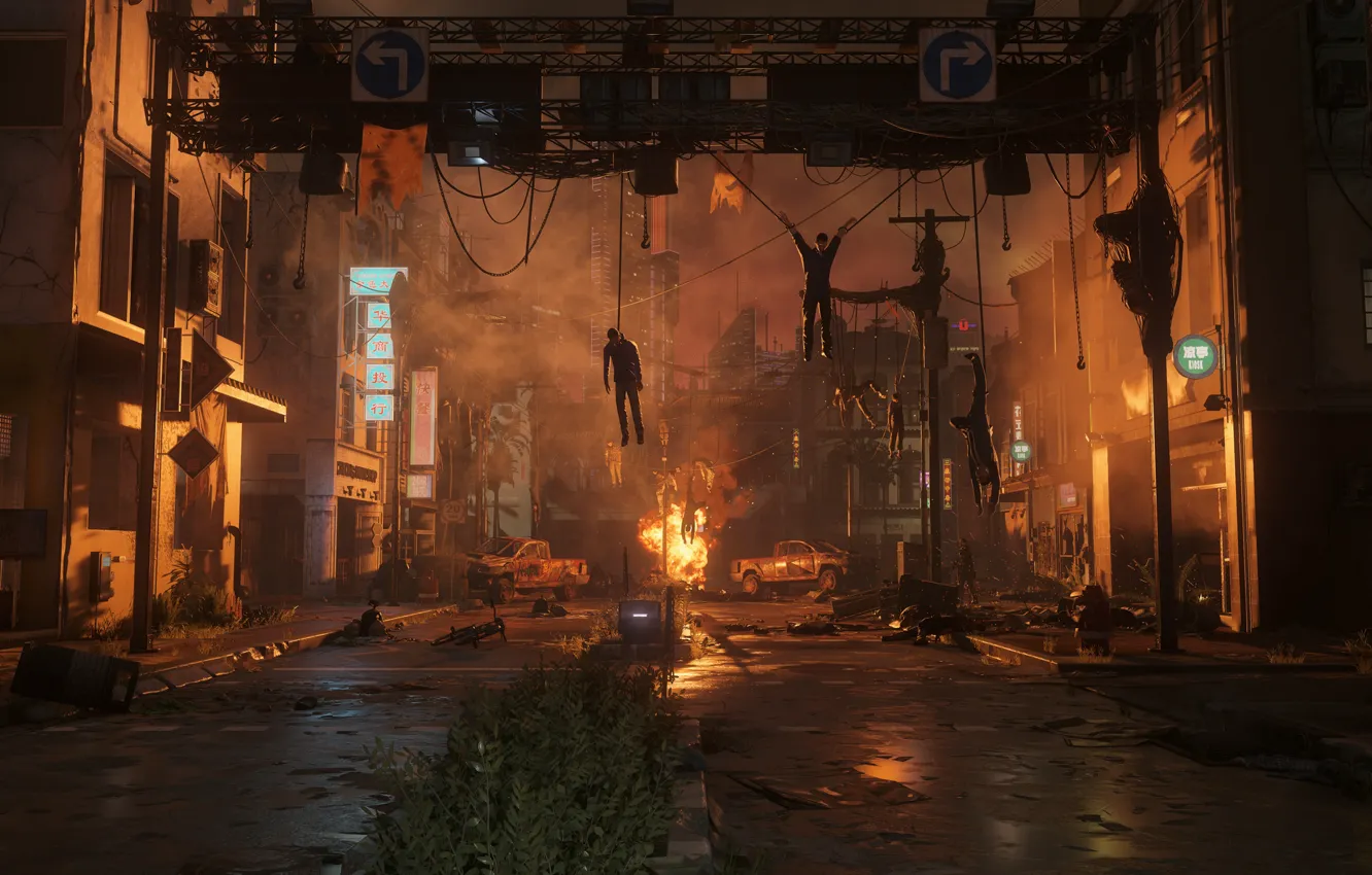 Фото обои шутер, от первого лица, Call of Duty: Black Ops III