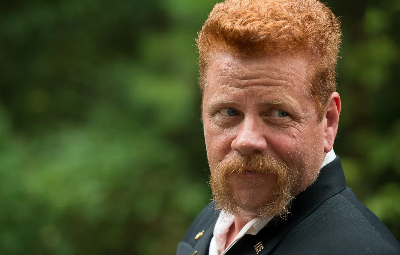 Фото обои The Walking Dead, Ходячие мертвецы, Michael Cudlitz, Abraham