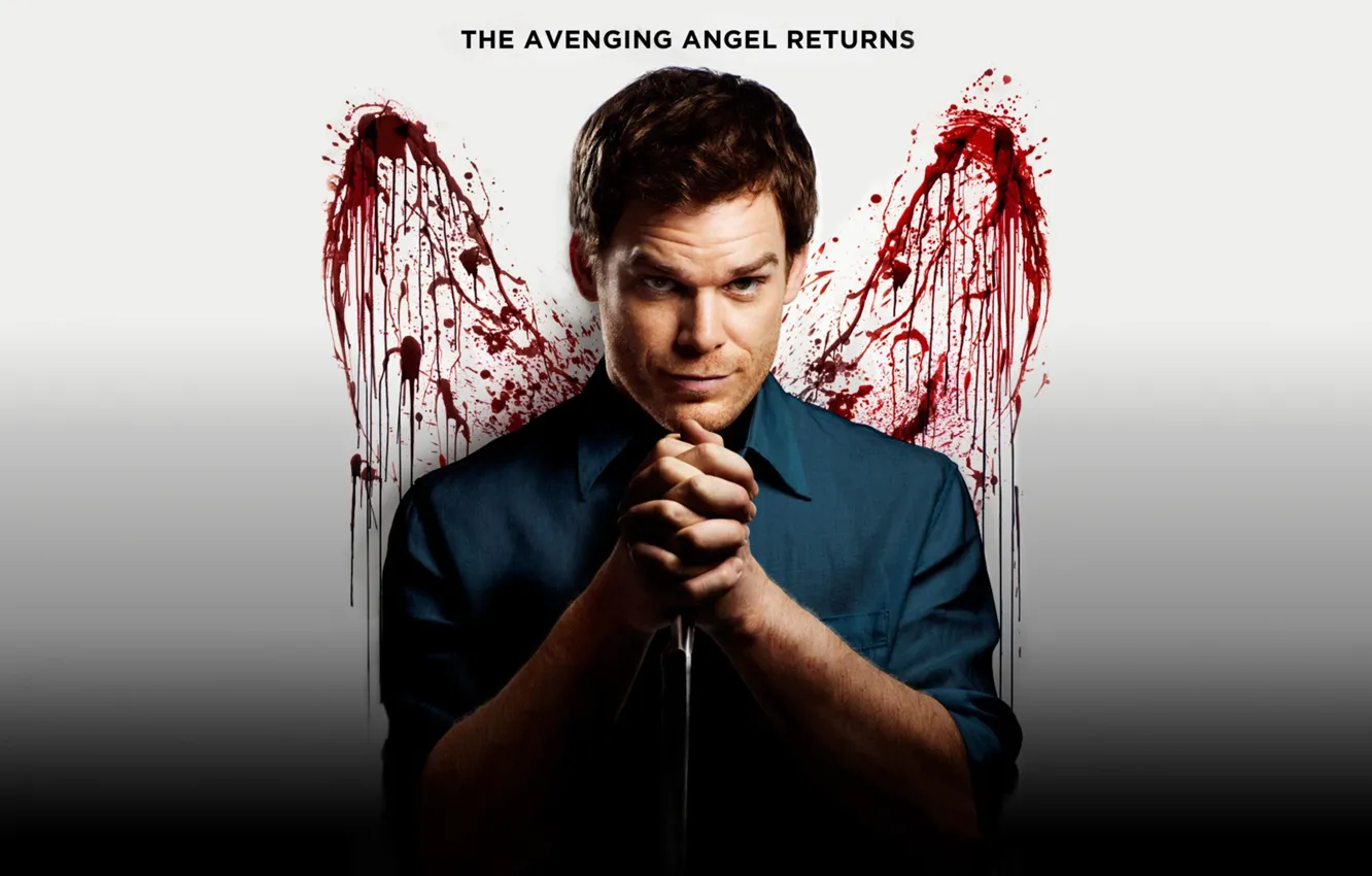 Фото обои декстер, dexter, michael c hall