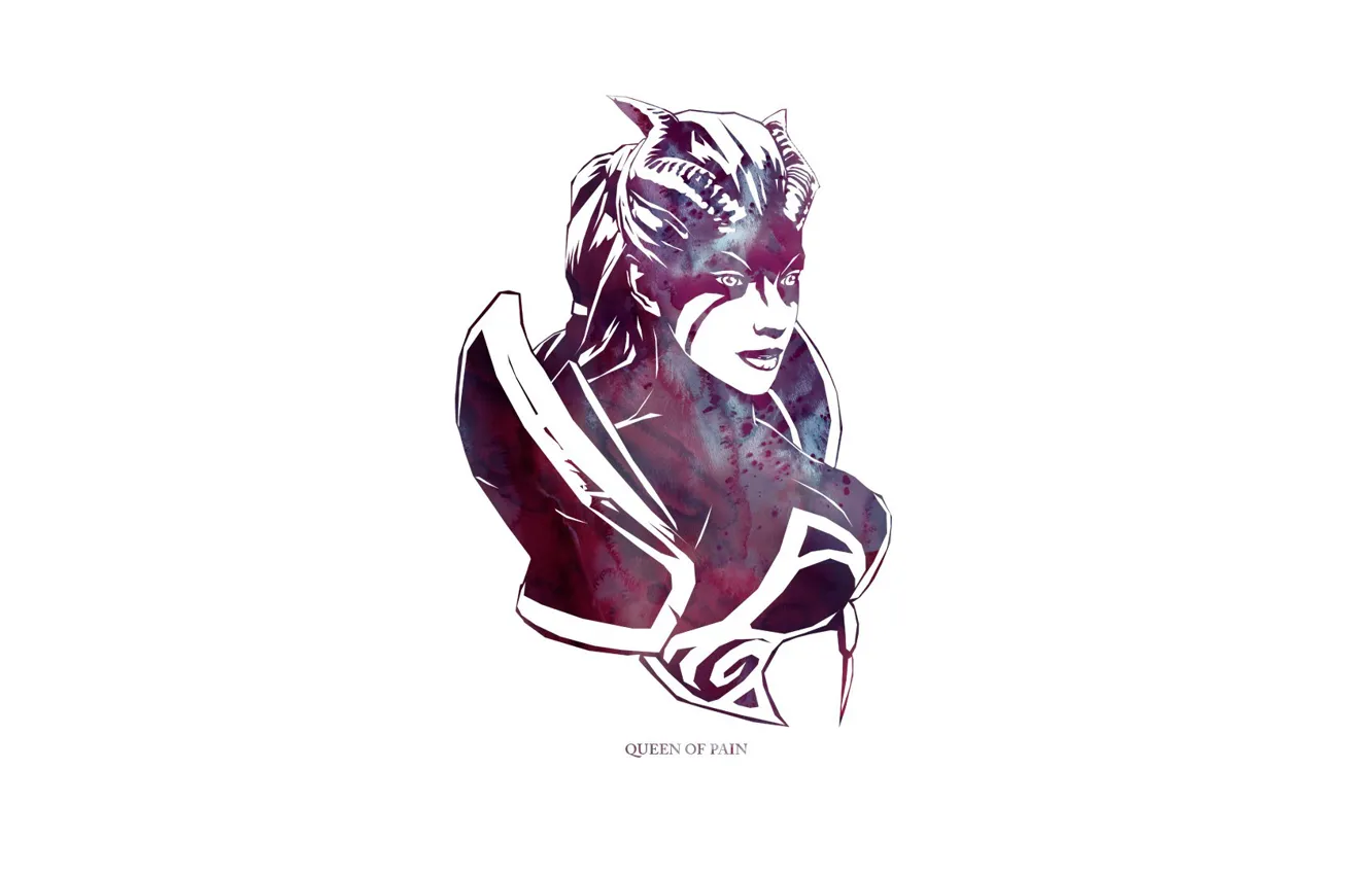 Фото обои dota, valve, dota 2, qop