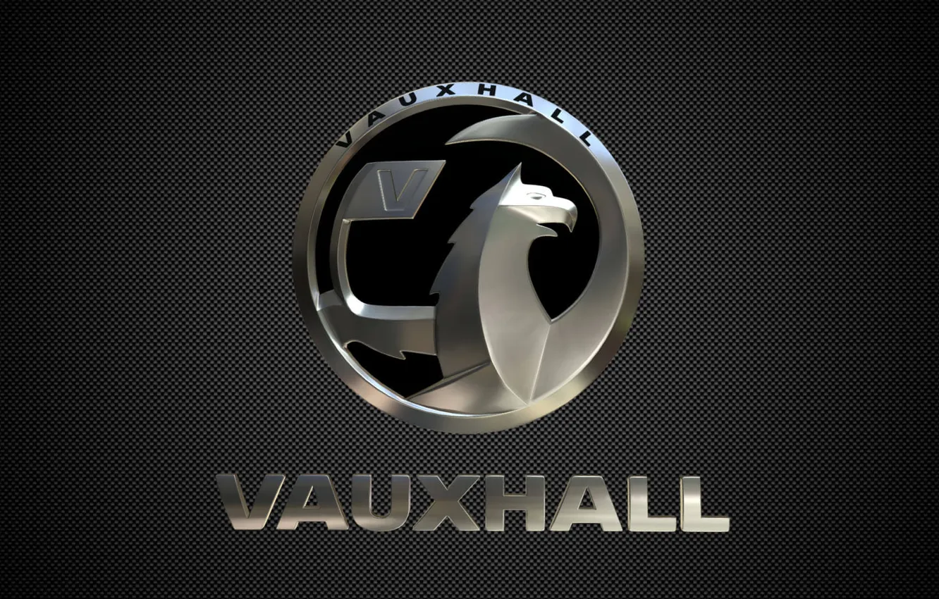 Фото обои car, logo, Vauxhall
