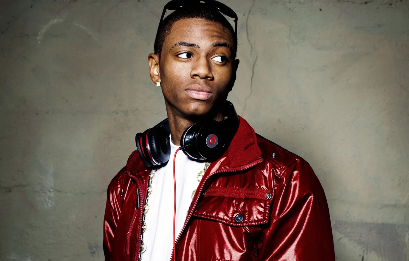Фото обои SODMG, Soulja, Soulja Boy