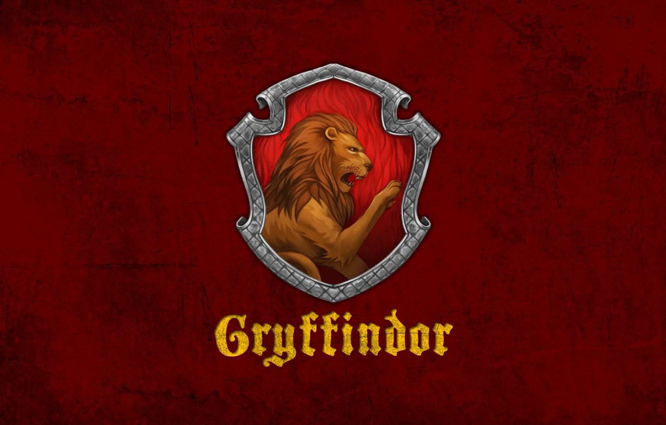 Фото обои Гарри Поттер, Harry Potter, Гриффиндор, Gryffindor