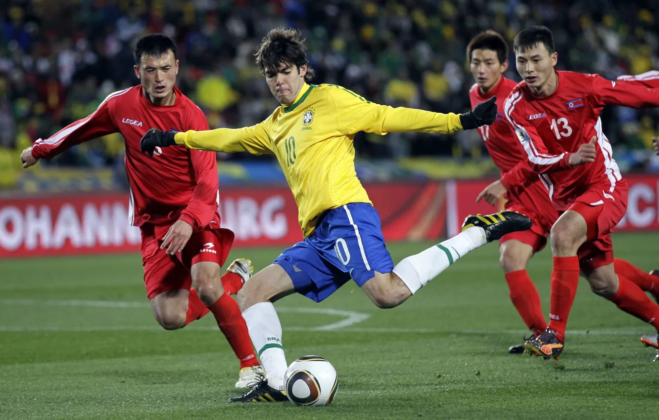 Фото обои Brazil, 1920 brasil, ricardo kaka wallpapers, worldcup, Kaka