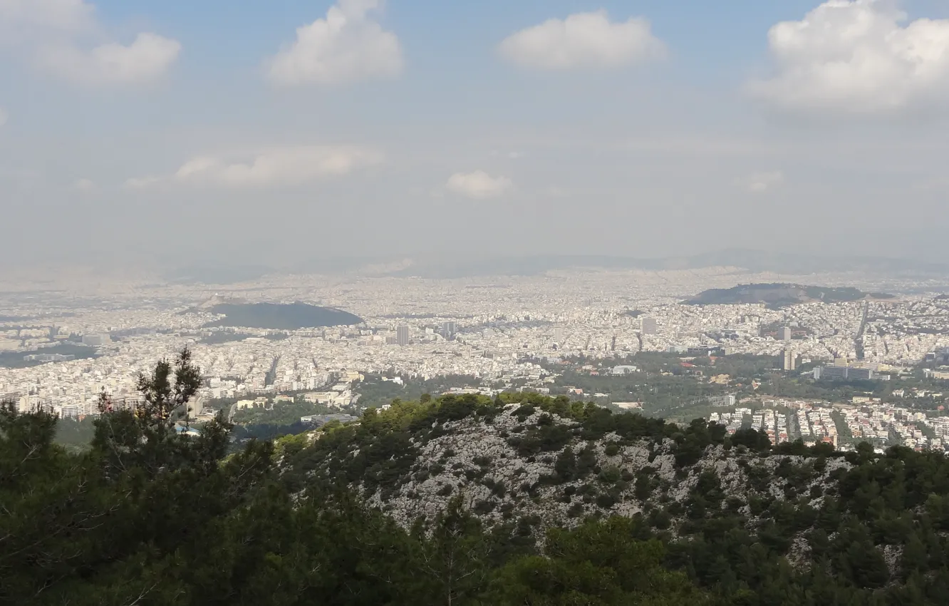 Фото обои Greece, Athina, Athens