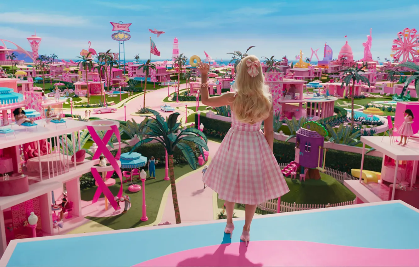 Barbie dreamhouse party steam фото 72