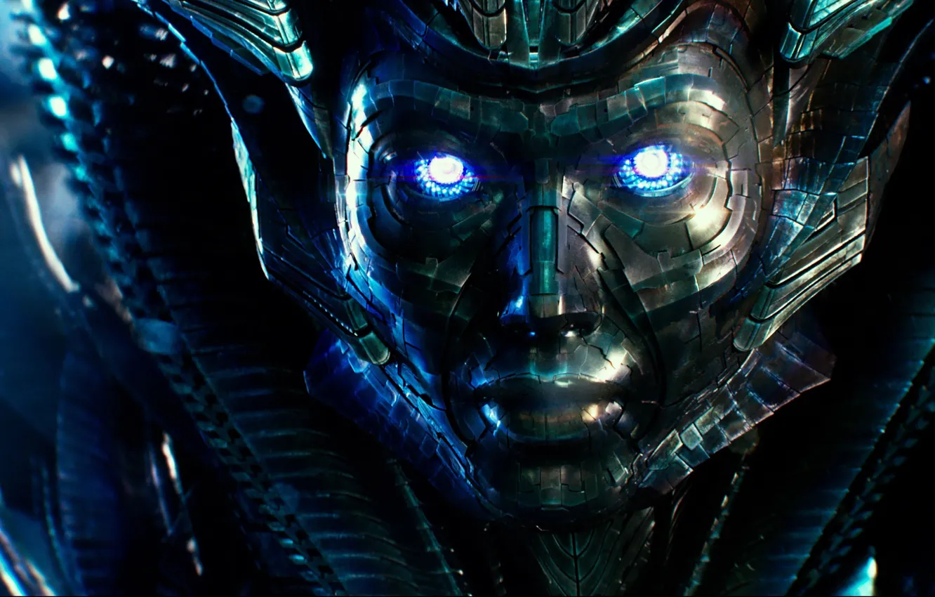 Фото обои cinema, robot, mecha, alien, movie, Transformers, face, film