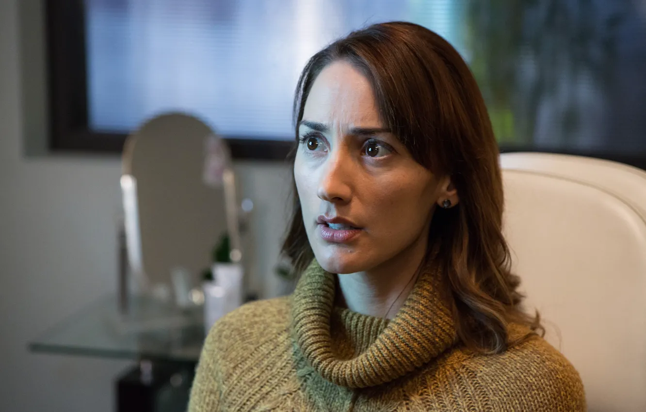 Фото обои взгляд, поза, сериал, Гримм, Grimm, Bree Turner, Бри Тёрнер, Розали Калверт