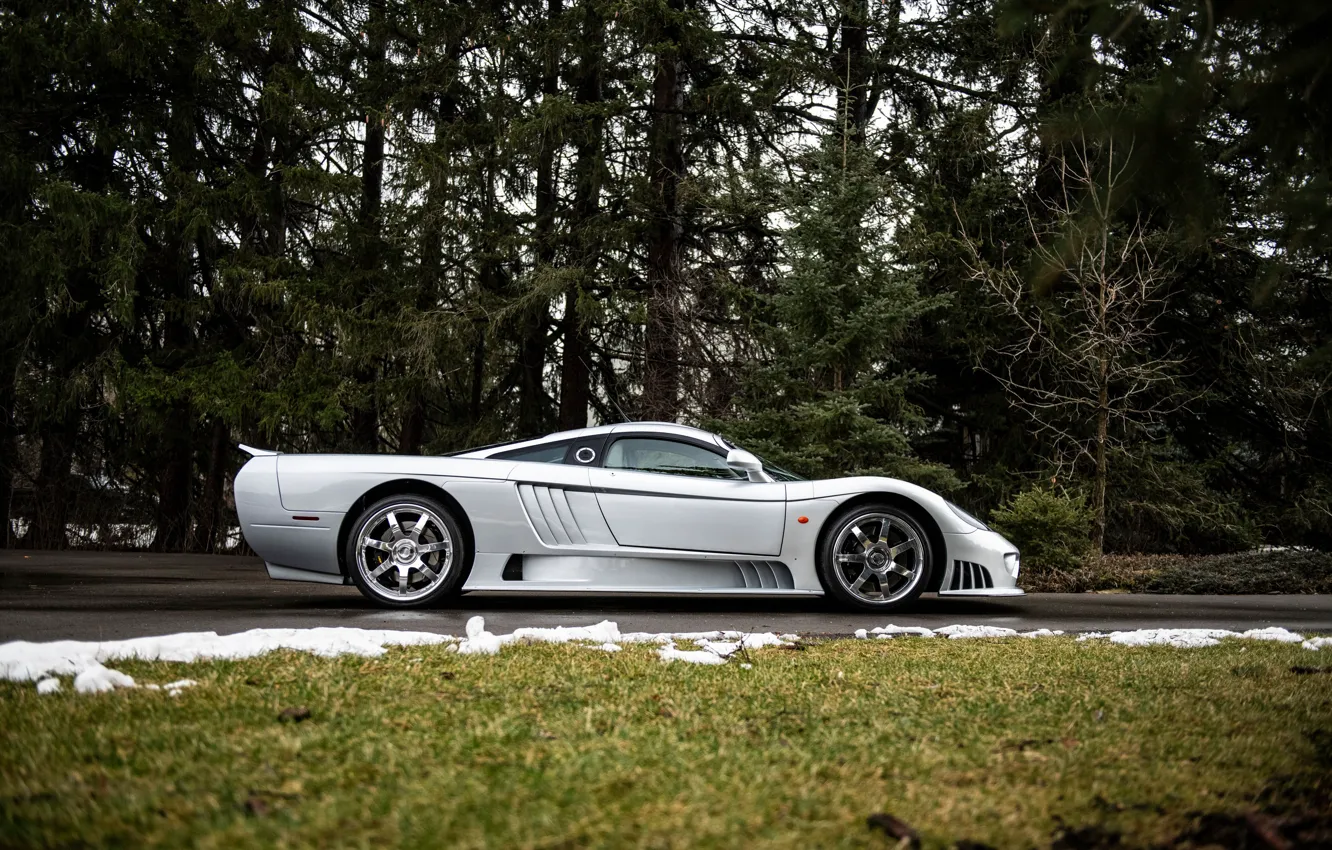 Фото обои Saleen, Saleen S7, S7