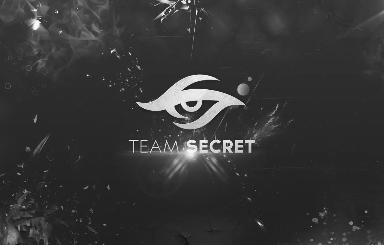 Фото обои Team, dota2, dota 2, Team Secret, teamsecret