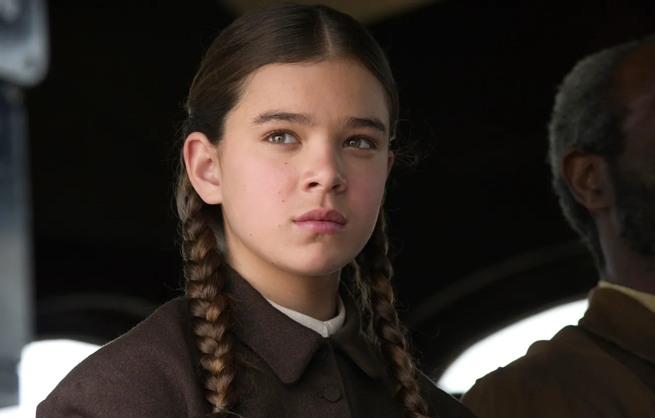 Фото обои Hailee Steinfeld, True Grit, Железная хватка