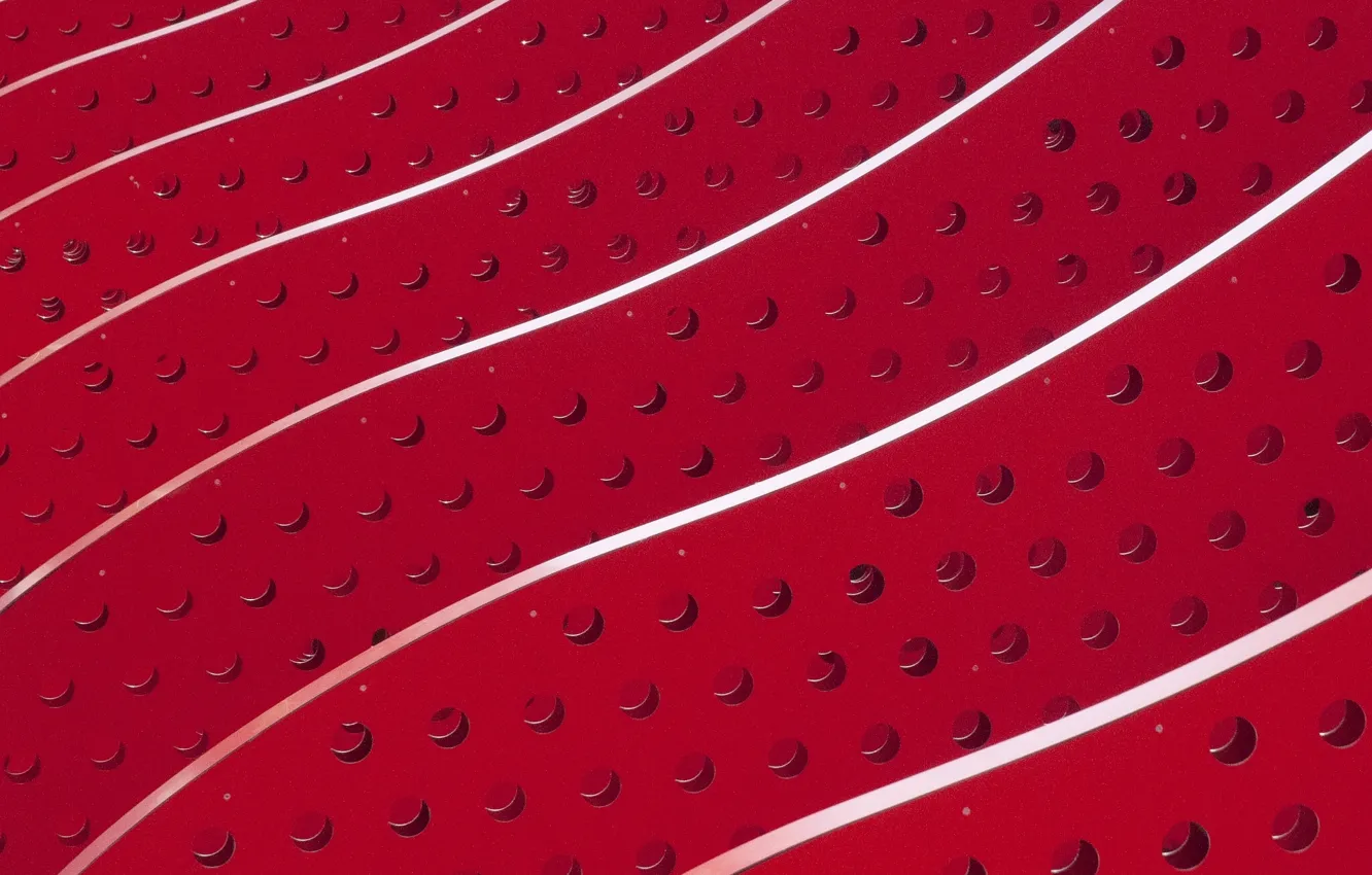 Фото обои красный, текстура, Expo Milano 2015, Coca-Cola Pavilion