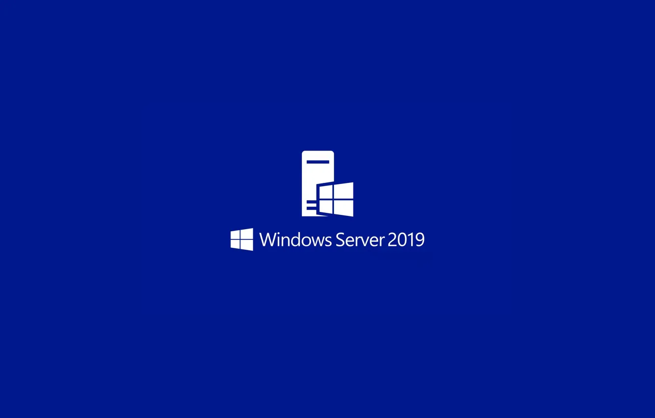 Фото обои windows, microsoft, server