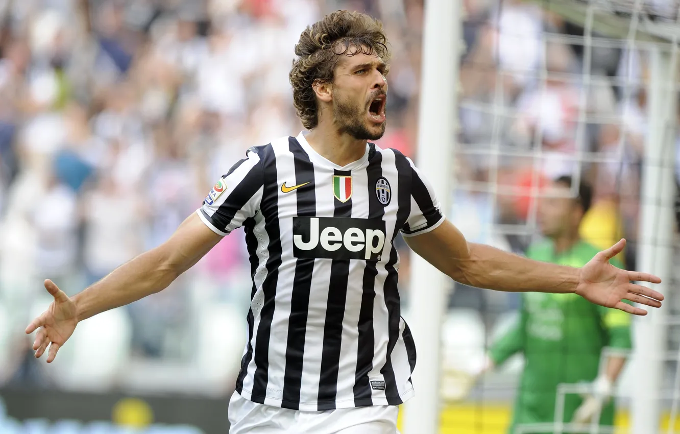 Фото обои Спорт, Футбол, Италия, Italy, Football, Клуб, Sport, Ювентус