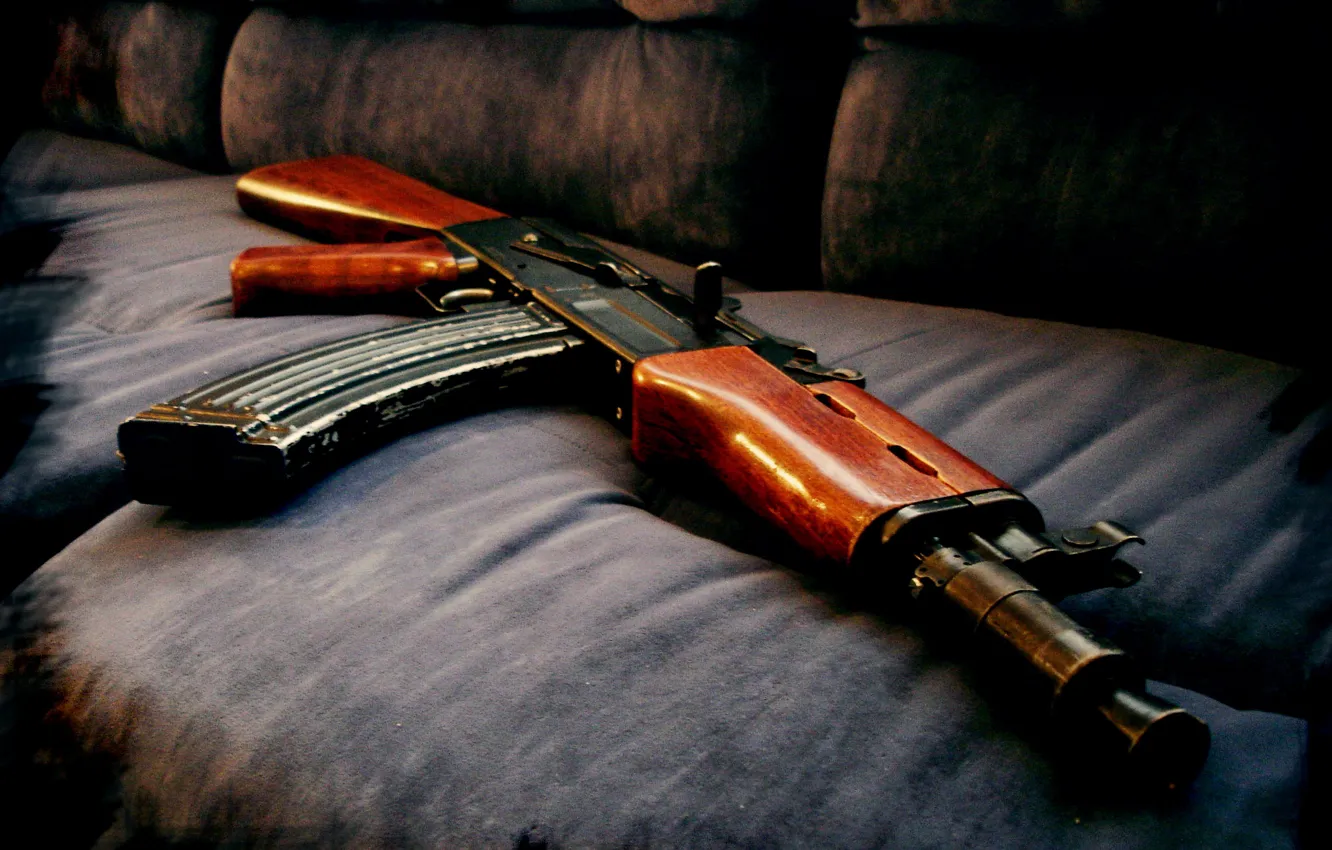 Фото обои оружие, ссср, легенда, Ак-47