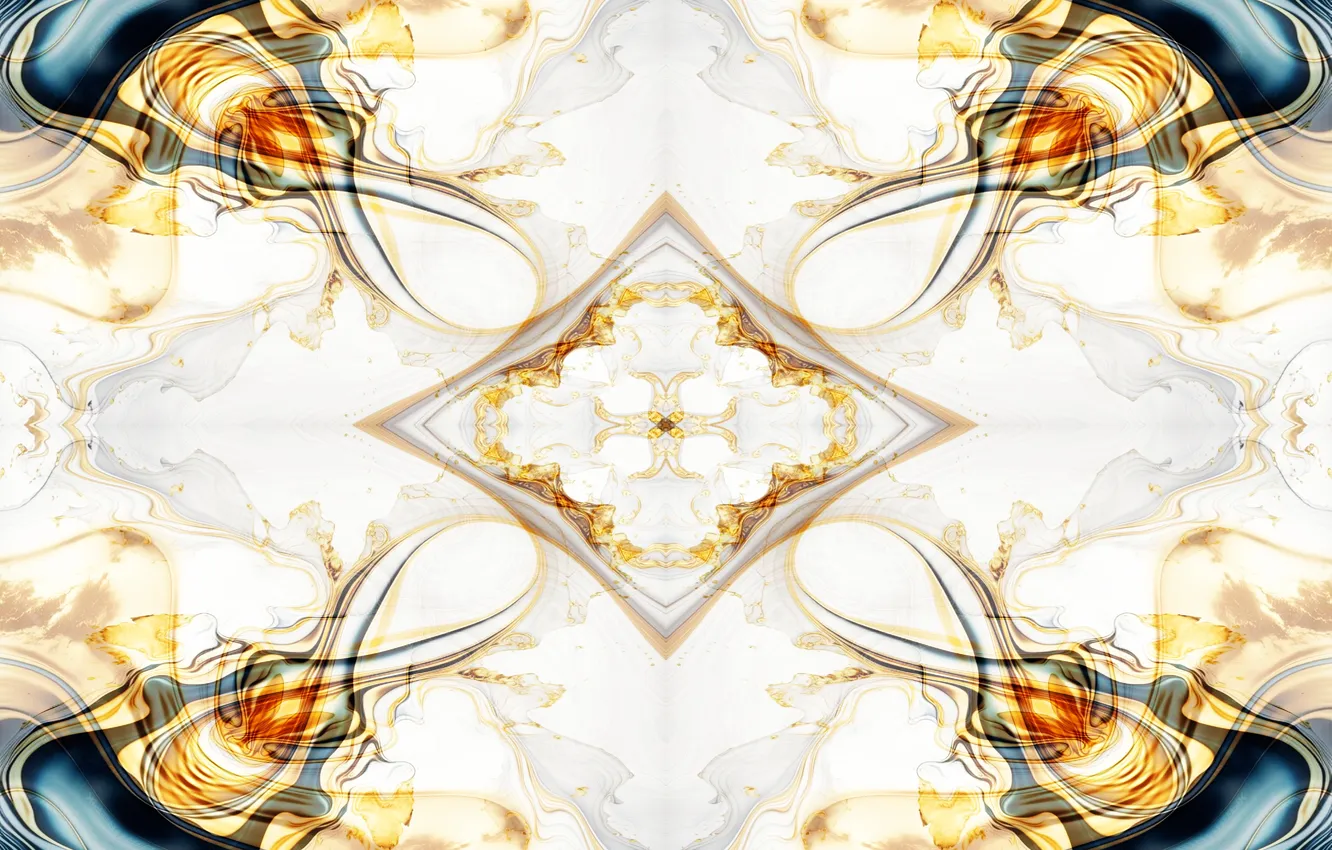 Фото обои design, texture, art, fractal