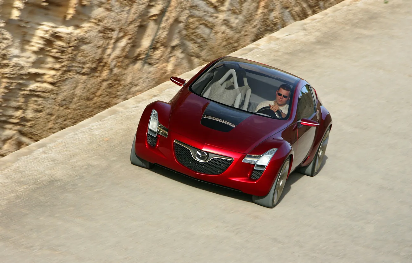 Фото обои Concept, Мазда, Концепт, Mazda, Kabura, 2025, Mazda Kabura Concept