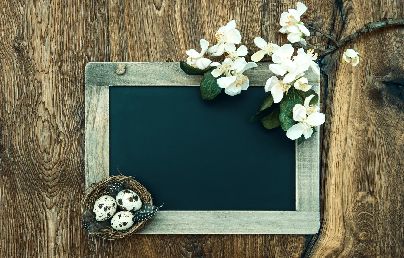 Фото обои table, frame, REED