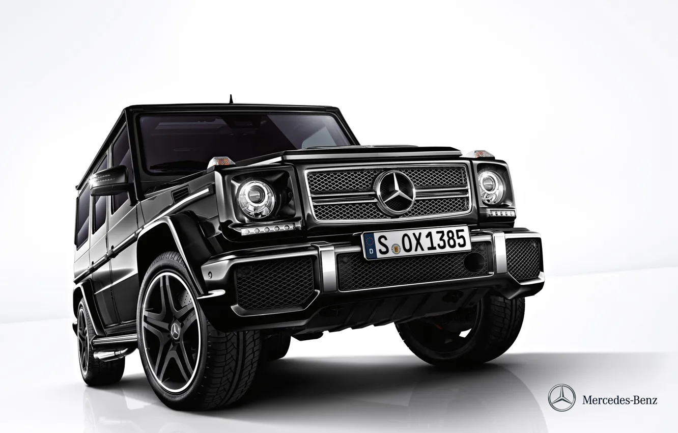 Фото обои Mercedes-Benz, 2012, мерседес, гелендваген, Gelandewagen, G-class, w463, Stationwagon