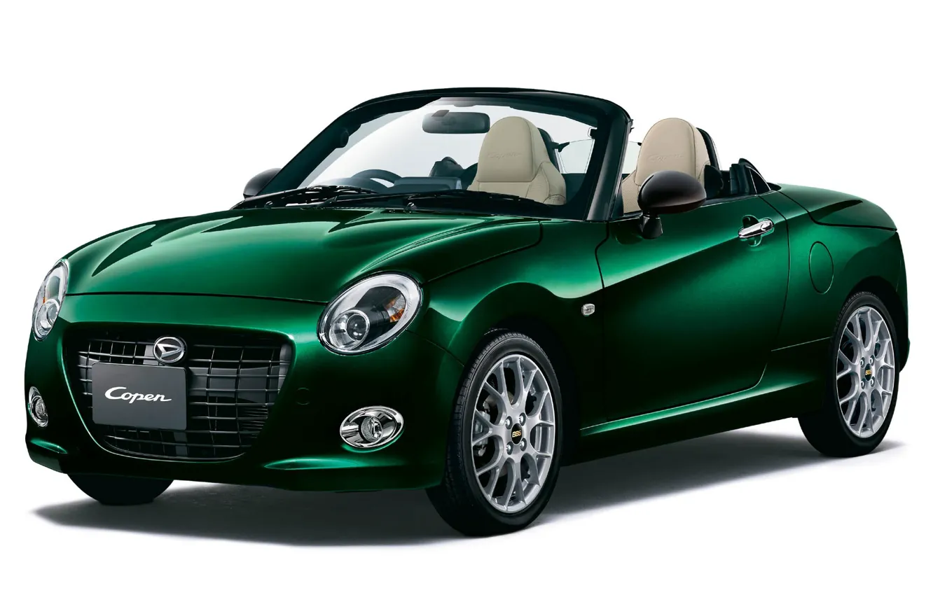 Фото обои Special Edition, Daihatsu, Copen, 20th Anniversary