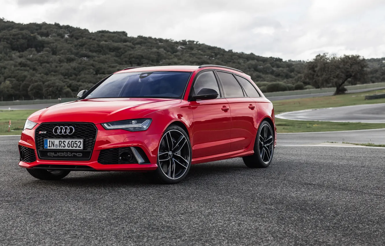 Обои Audi, ауди, универсал, Avant, RS 6, авант на телефон и рабочий ...