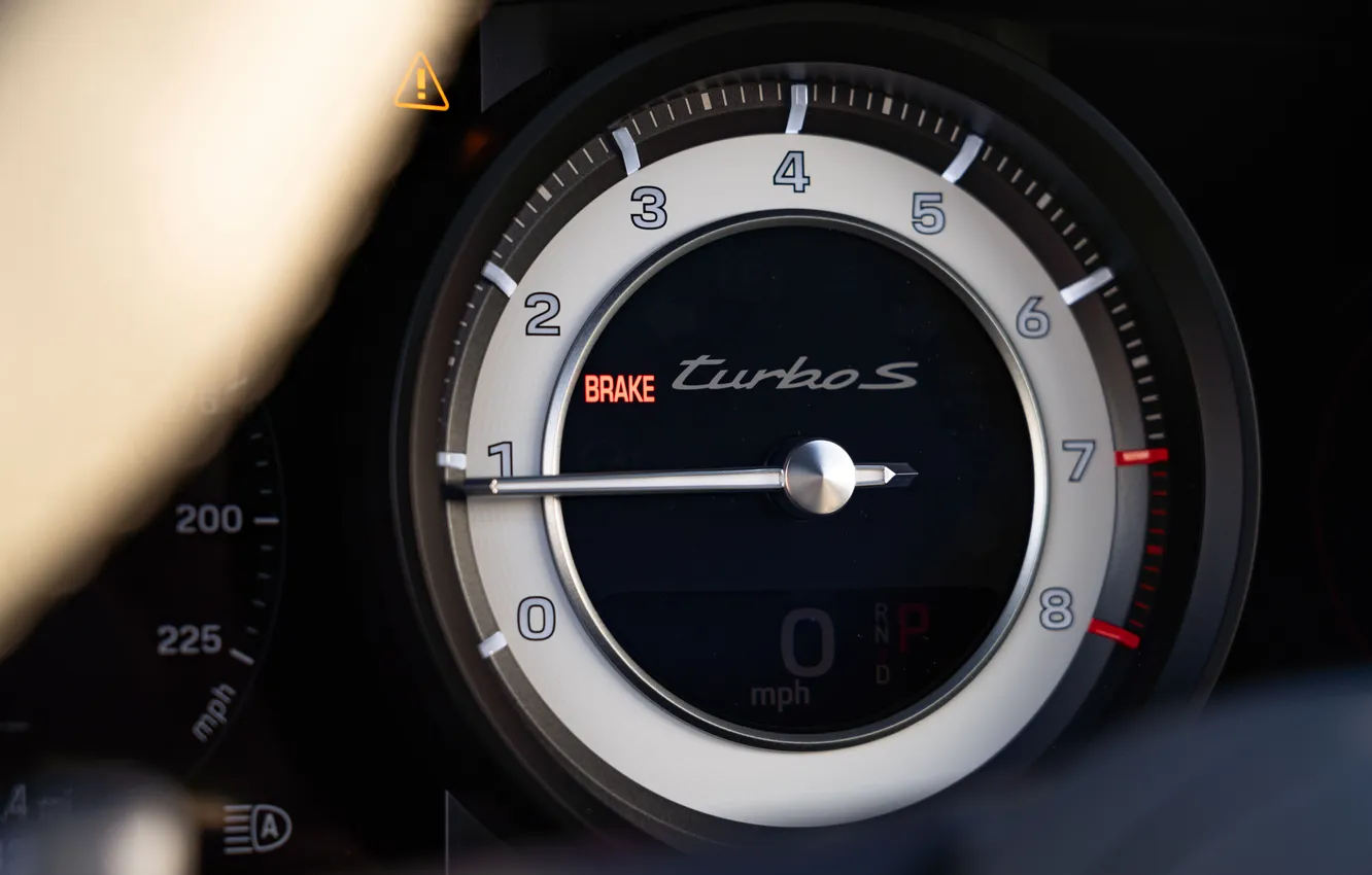Фото обои car, porsche, Turbo, 992, 992 Turbo S