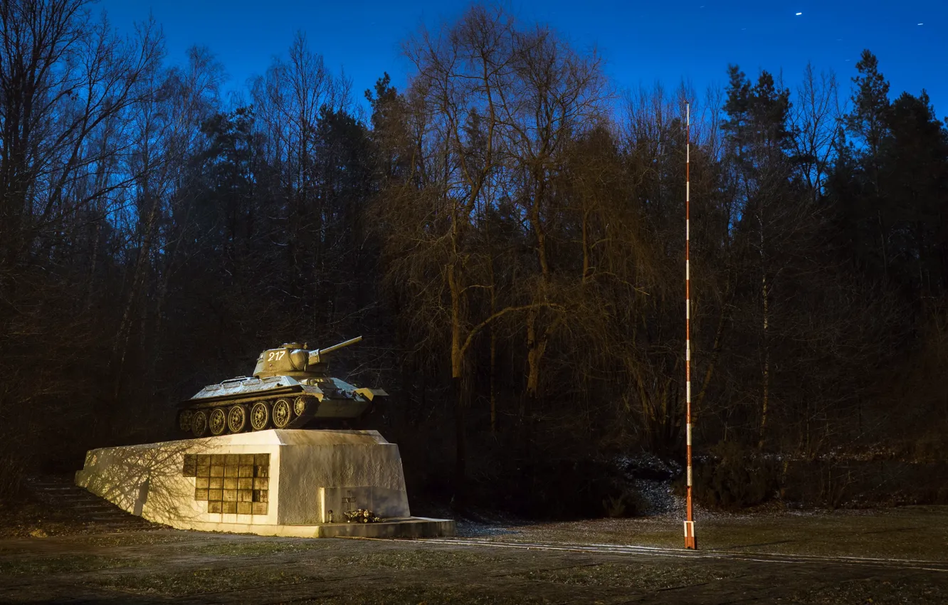 Фото обои Mazovia, Studzianki Pancerne, Głowaczów