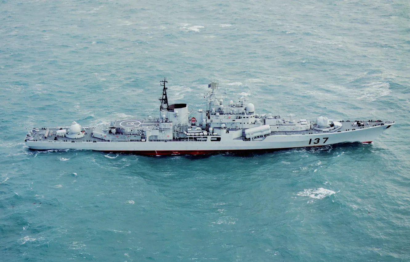 Фото обои destroyer, NAVY, Sovremenny-class