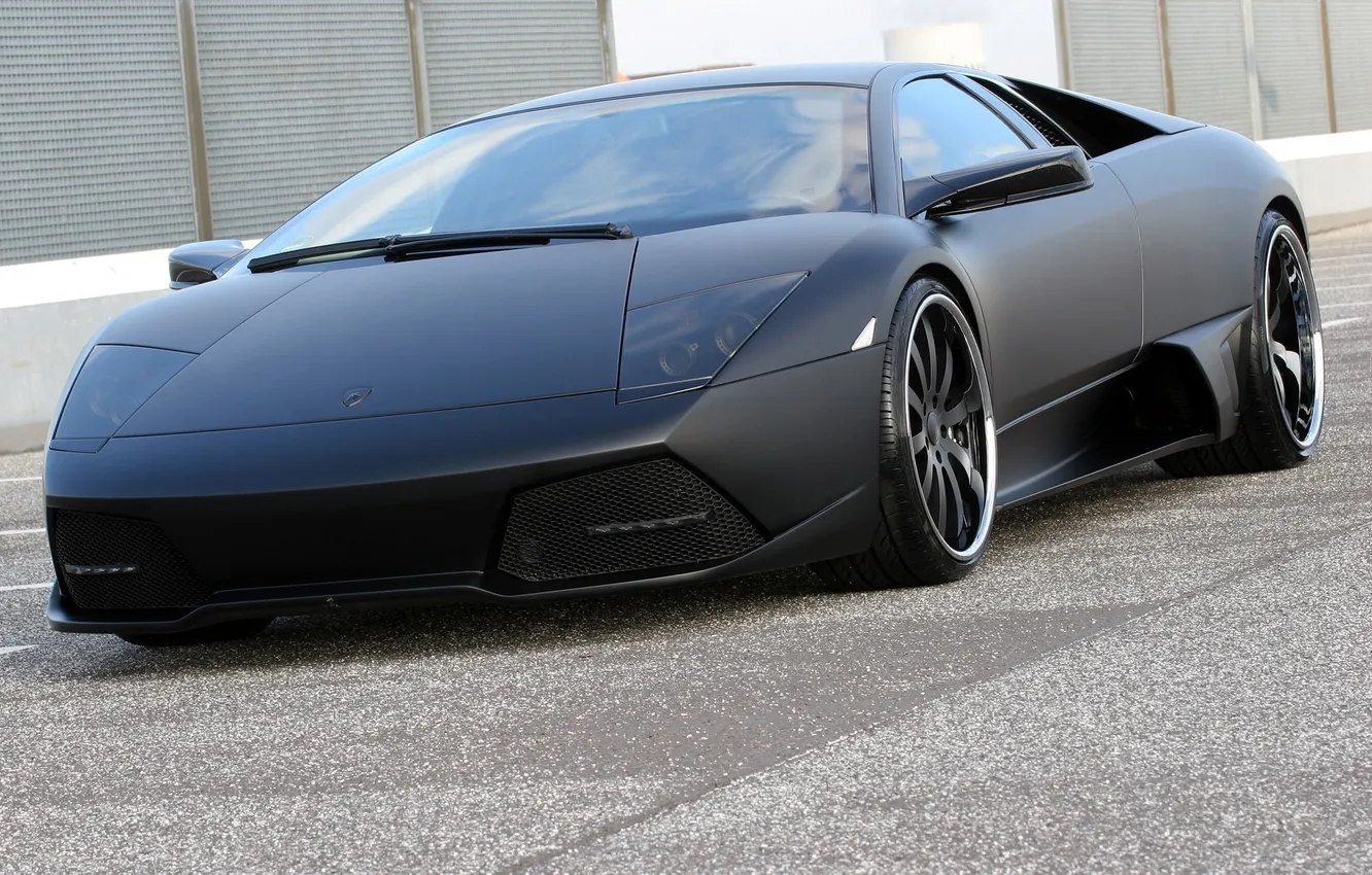 Фото обои Lamborghini, Murcielago, LP-640, Yeniceri-Edition