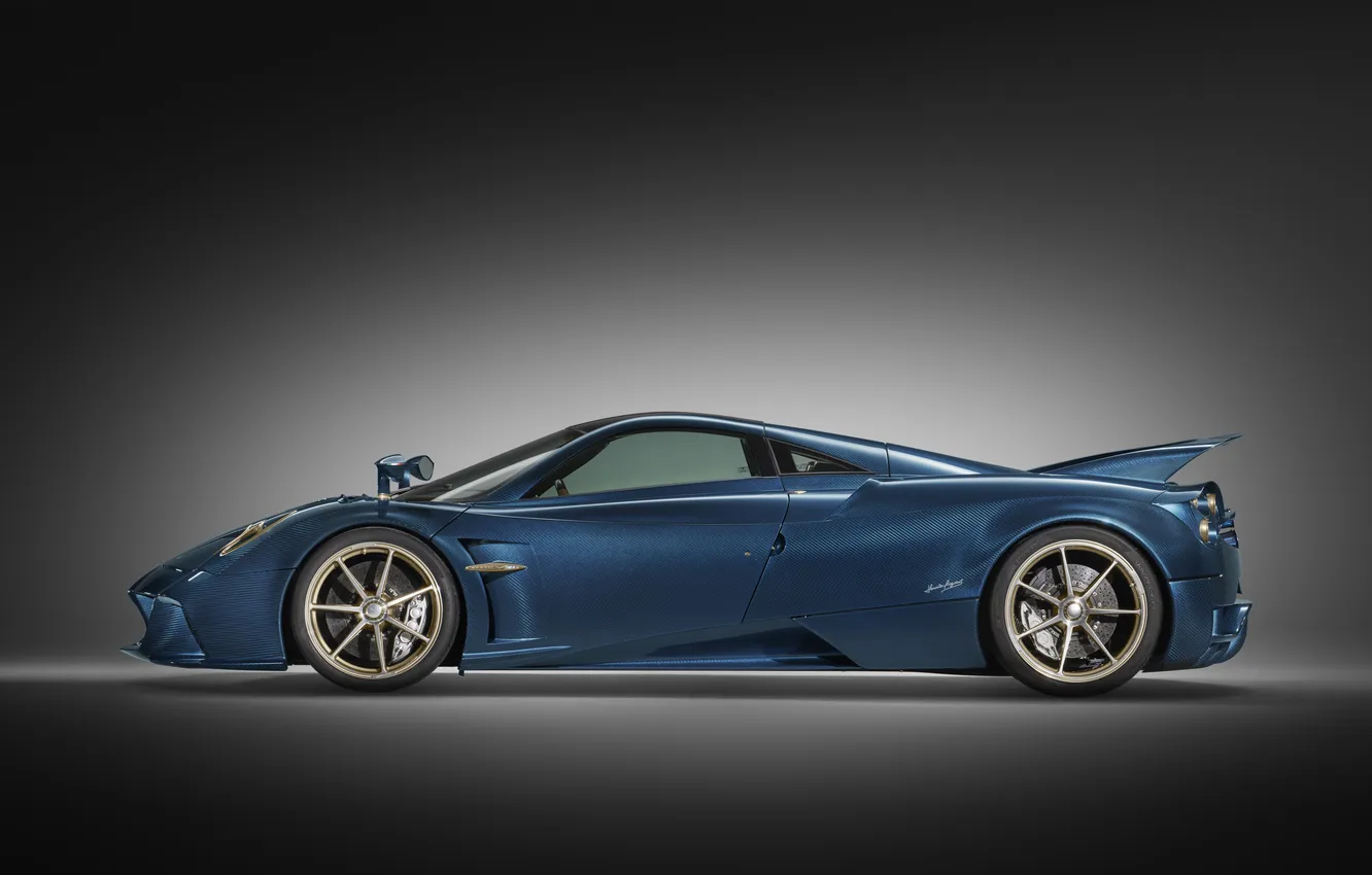 Фото обои суперкар, Pagani, supercar, Пагани, единственный экземпляр, 2024, the only instance, Pagani Huayra Epitome