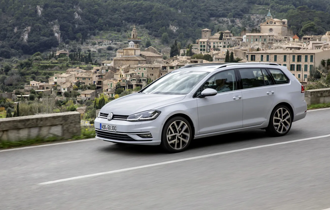 Volkswagen Golf VII универсал