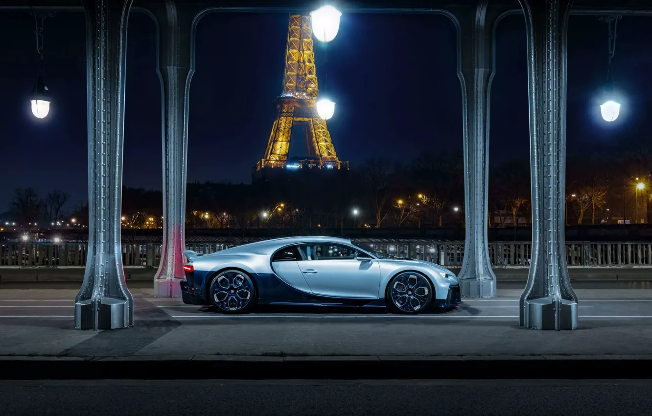 Фото обои Paris, paris, france, chiron, Bugatti Chiron, chiron models