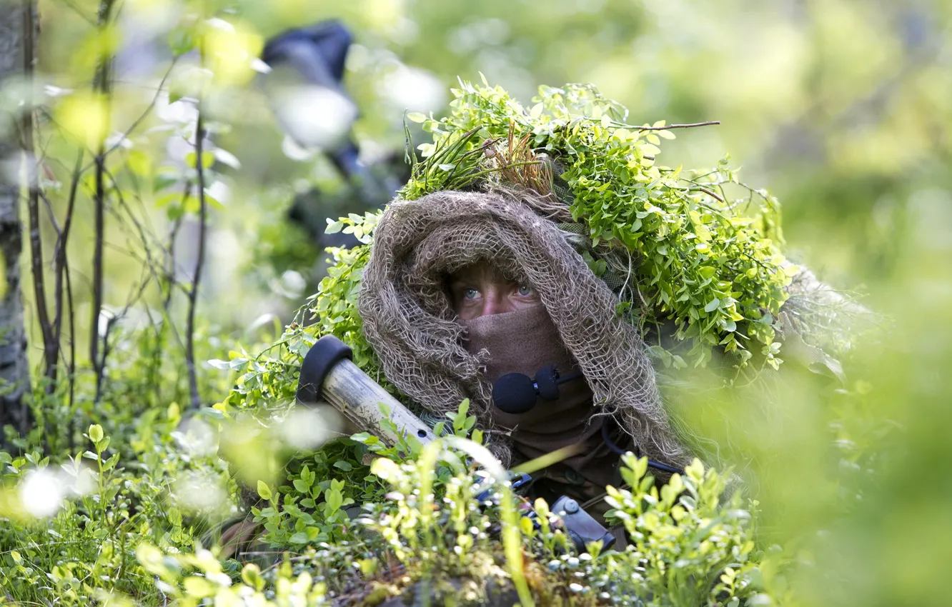 Фото обои оружие, армия, солдат