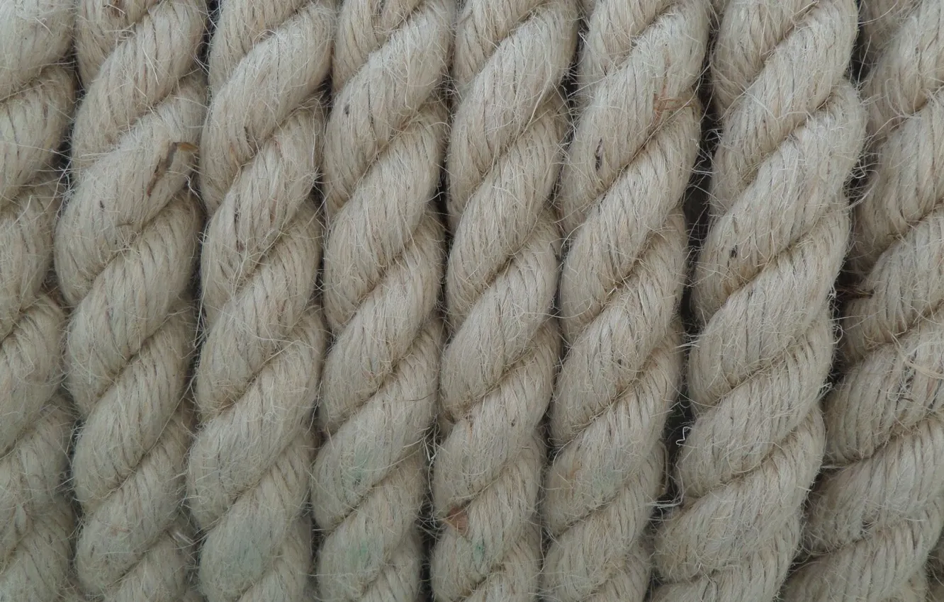 Фото обои серый, фон, текстура, веревки, канаты, волокна, джут