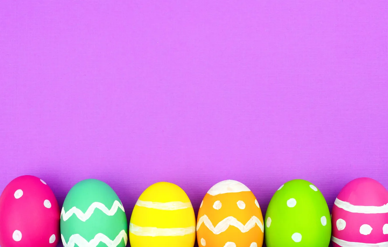 Фото обои colorful, Пасха, background, spring, eggs, Happy Easter, Easter eggs