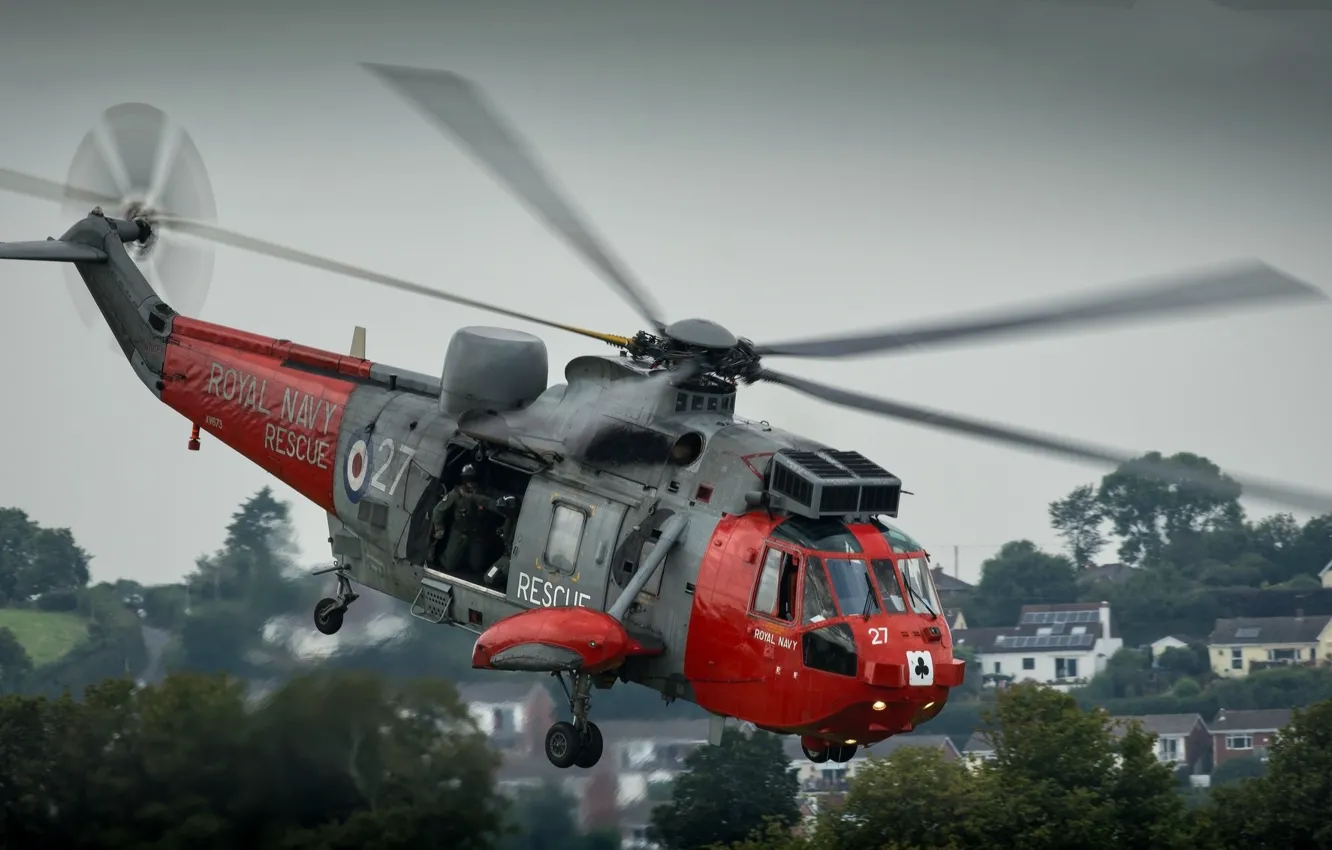 Фото обои полет, вертолёт, лопасти