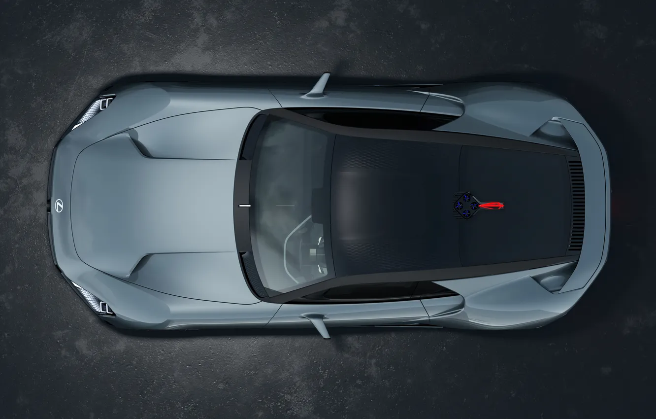 Фото обои Concept, купе, суперкар, концепт-кар, supercar, 2025, Lexus Sport, Lexus Sport Concept