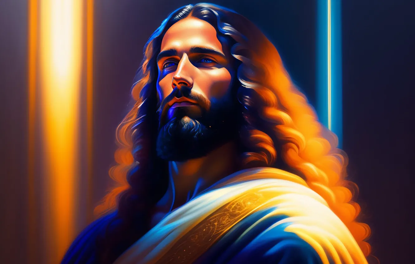 Modern jesus